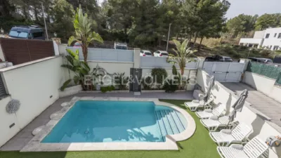 Casa en alquiler en Mas D'en Serra-Els Cards, Mas d'en Serra-Els Cards (Sant Pere de Ribes) de 5.500 €<span>/mes</span>