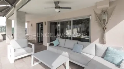 Casa en alquiler en Mas D'en Serra-Els Cards, Mas d'en Serra-Els Cards (Sant Pere de Ribes) de 5.500 €<span>/mes</span>