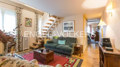 Penthouse on Claudio Coello Street photo 6