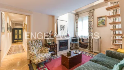Penthouse on Claudio Coello Street photo 7