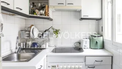 Penthouse on Claudio Coello Street photo 9