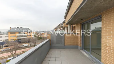 Penthouse on Avenida de Julio Fuentes photo 15