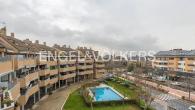 Penthouse on Avenida de Julio Fuentes photo 19