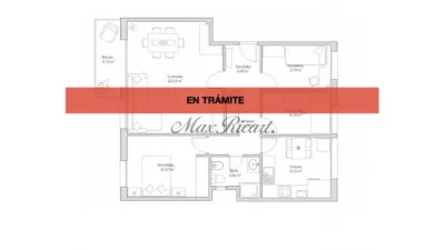 Casa en alquiler en Calle N-A - Imagen 46