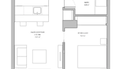 Apartment in Estrella photo 15