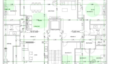 Piso en alquiler en Les Corts - Imagen 58