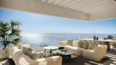 Casa en venta en Calle de la Testa, Marina del Este-Punta de la Mona (Almuñécar) de 1.950.000 €