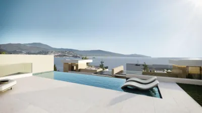 Casa en venta en Calle de la Testa, Marina del Este-Punta de la Mona (Almuñécar) de 1.950.000 €