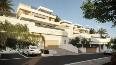 Casa en venta en Calle de la Testa, Marina del Este-Punta de la Mona (Almuñécar) de 1.950.000 €