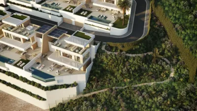 Casa en venta en Calle de la Testa, Marina del Este-Punta de la Mona (Almuñécar) de 1.950.000 €