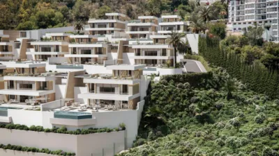 Casa en venta en Calle de la Testa, Marina del Este-Punta de la Mona (Almuñécar) de 1.950.000 €
