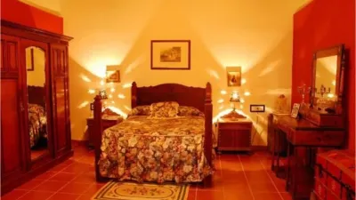 Chalet en alquiler en Calle de la Ermita, Montejo de Arévalo de 1.700 €<span>/mes</span>