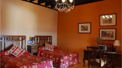 Chalet en alquiler en Calle de la Ermita, Montejo de Arévalo de 1.700 €<span>/mes</span>