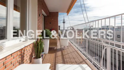 Apartment on Calle de O'Donnell photo 22