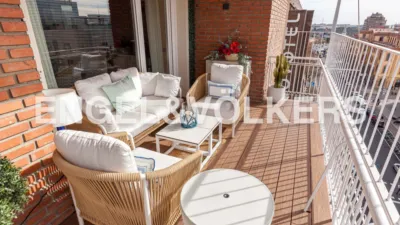 Apartment on Calle de O'Donnell photo 23