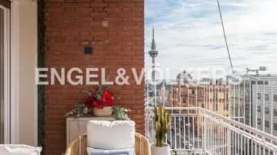 Apartment on Calle de O'Donnell photo 24