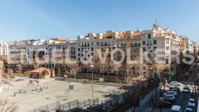 Apartment on Calle de O'Donnell photo 30