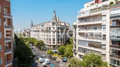 Apartment on Calle de O'Donnell photo 32
