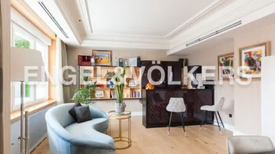 Apartment on Calle de O'Donnell photo 4