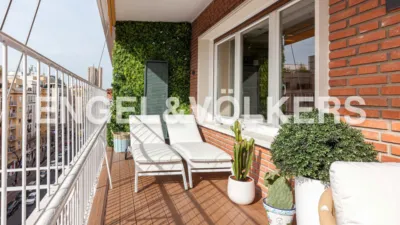 Apartment on Calle de O'Donnell photo 6