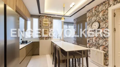 Apartment on Calle de O'Donnell photo 8
