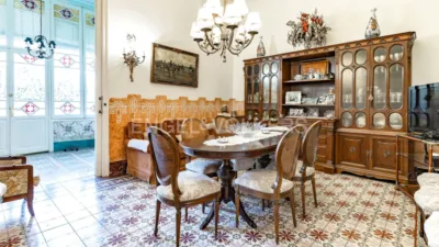 Casa en alquiler en Centre, Centre (Badalona) de 4.900 €<span>/mes</span>