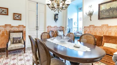 Casa en alquiler en Centre, Centre (Badalona) de 4.900 €<span>/mes</span>