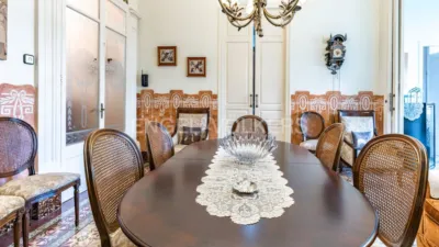 Casa en alquiler en Centre, Centre (Badalona) de 4.900 €<span>/mes</span>