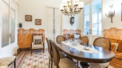 Casa en alquiler en Centre, Centre (Badalona) de 4.900 €<span>/mes</span>