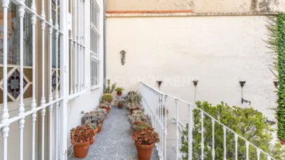 Casa en alquiler en Centre, Centre (Badalona) de 4.900 €<span>/mes</span>