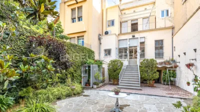 Casa en alquiler en Centre, Centre (Badalona) de 4.900 €<span>/mes</span>