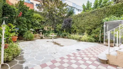 Casa en alquiler en Centre, Centre (Badalona) de 4.900 €<span>/mes</span>