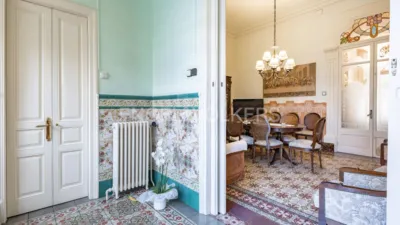 Casa en alquiler en Centre, Centre (Badalona) de 4.900 €<span>/mes</span>