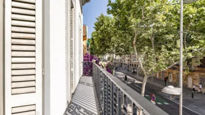 Casa en alquiler en Centre, Centre (Badalona) de 4.900 €<span>/mes</span>