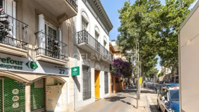 Casa en alquiler en Centre, Centre (Badalona) de 4.900 €<span>/mes</span>