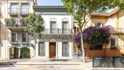 Casa en alquiler en Centre, Centre (Badalona) de 4.900 €<span>/mes</span>