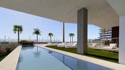Apartment on Avenida del Maestro José Garberi Serrano photo 26