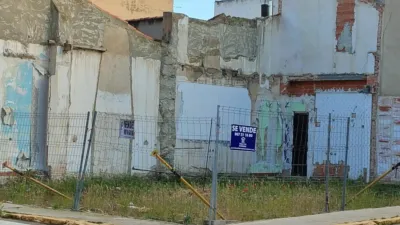 Terreno en venta en Calle de la Paz, cerca de Calle de Méndez Núñez - Vista 2