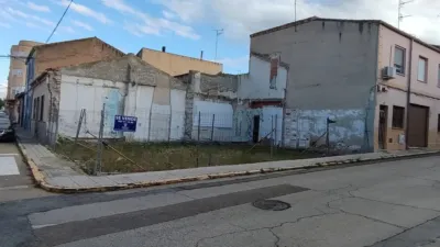 Terreno en venta en Calle de la Paz, cerca de Calle de Méndez Núñez - Vista 3