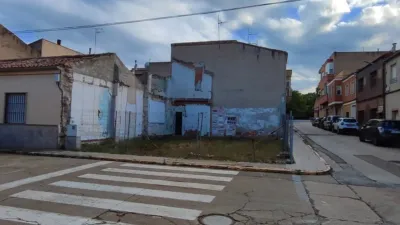 Terreno en venta en Calle de la Paz, cerca de Calle de Méndez Núñez - Vista 4