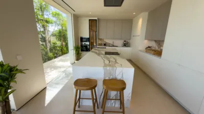Chalet on Calle Cerro Majada, Cala Golf photo 4