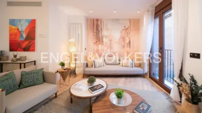 Apartment in Cortes-Huertas photo 4