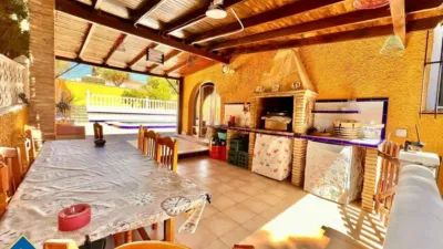 Chalet in Los Balcones-Los Altos-Punta Prima photo 15