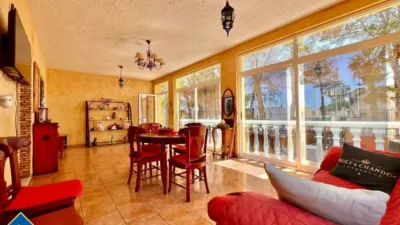 Chalet in Los Balcones-Los Altos-Punta Prima photo 25
