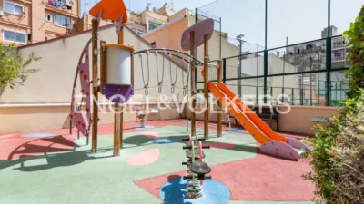 Apartment in El Poblenou photo 20