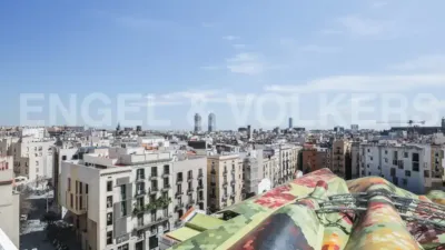 Piso en alquiler en Sant Pere-Santa Caterina-La Ribera - Imagen 21