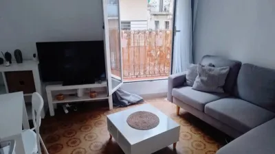 Piso en alquiler en Carrer de Besalú, cerca de Carrer de l' Amargor - Imagen 2