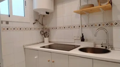 Piso en alquiler en Carrer de Besalú, cerca de Carrer de l' Amargor - Imagen 8