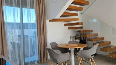 Chalet in Benijófar photo 12