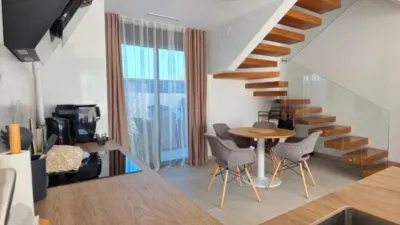 Chalet in Benijófar photo 9